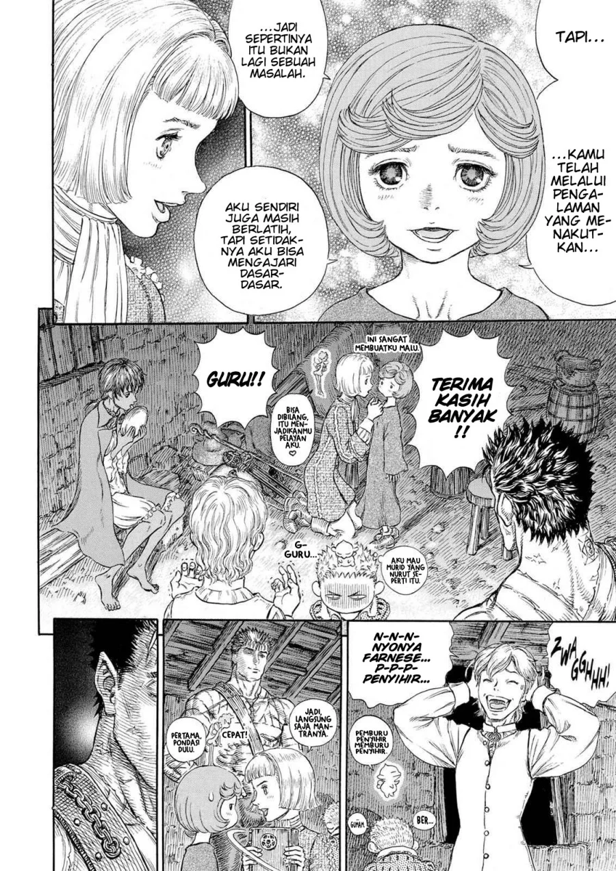 Berserk Bab 236 halaman 18