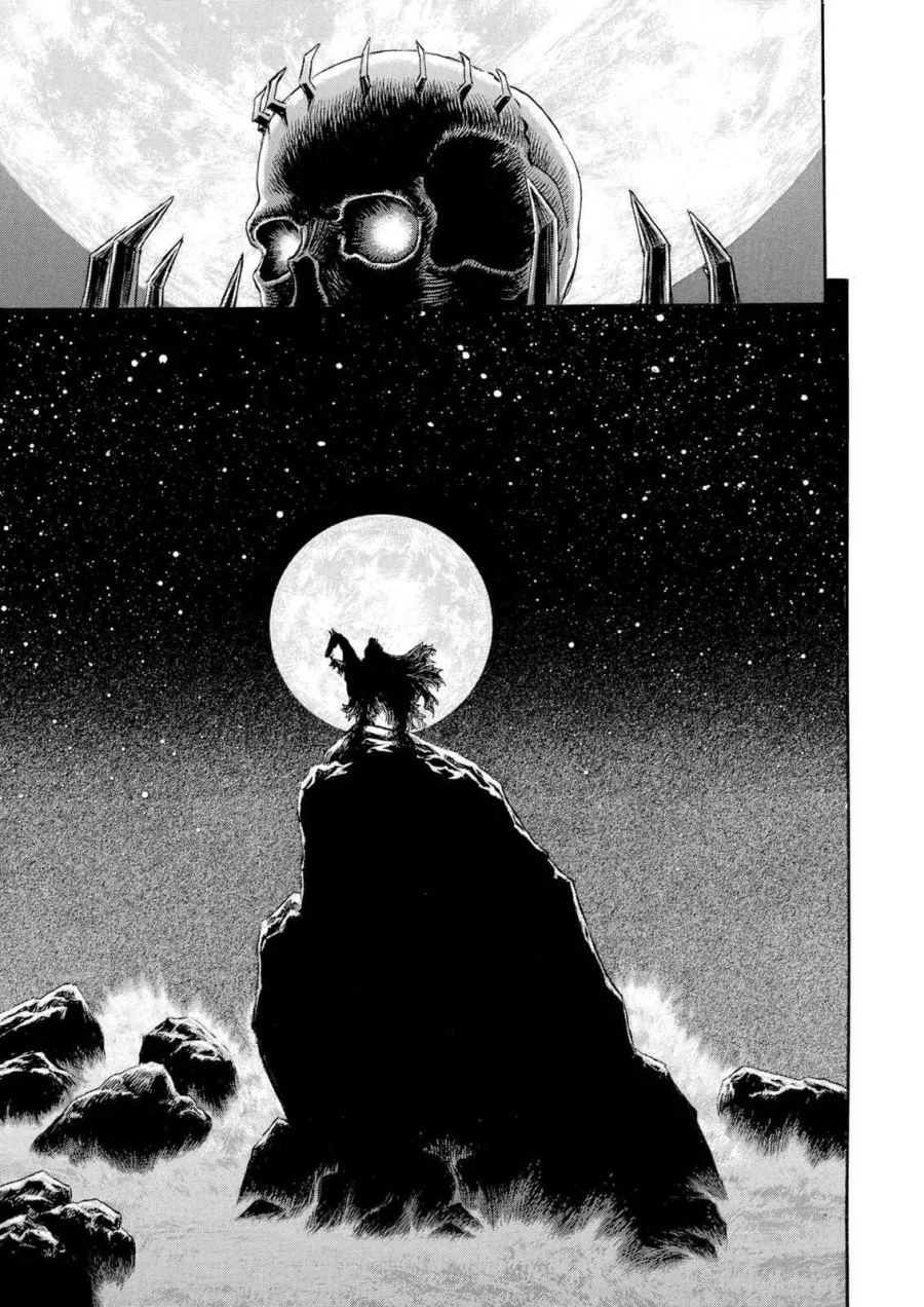 Berserk Bab 236 halaman 19