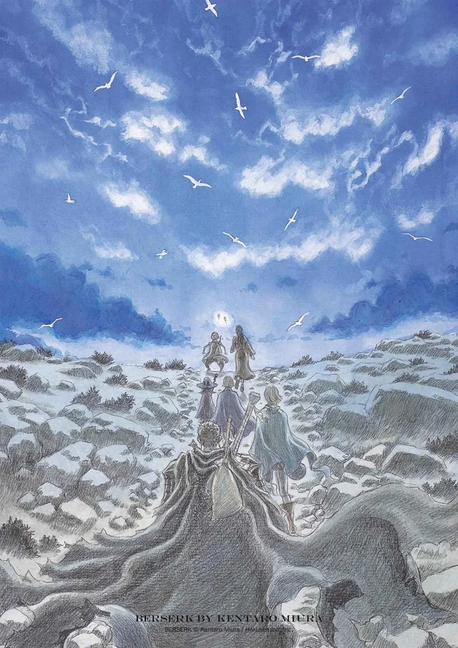 Berserk Bab 237 halaman 4