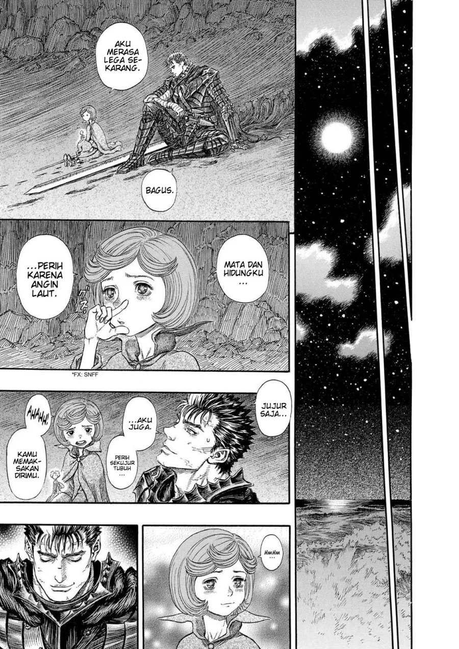 Berserk Bab 237 halaman 17
