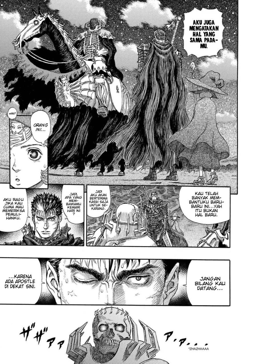 Berserk Bab 237 halaman 19