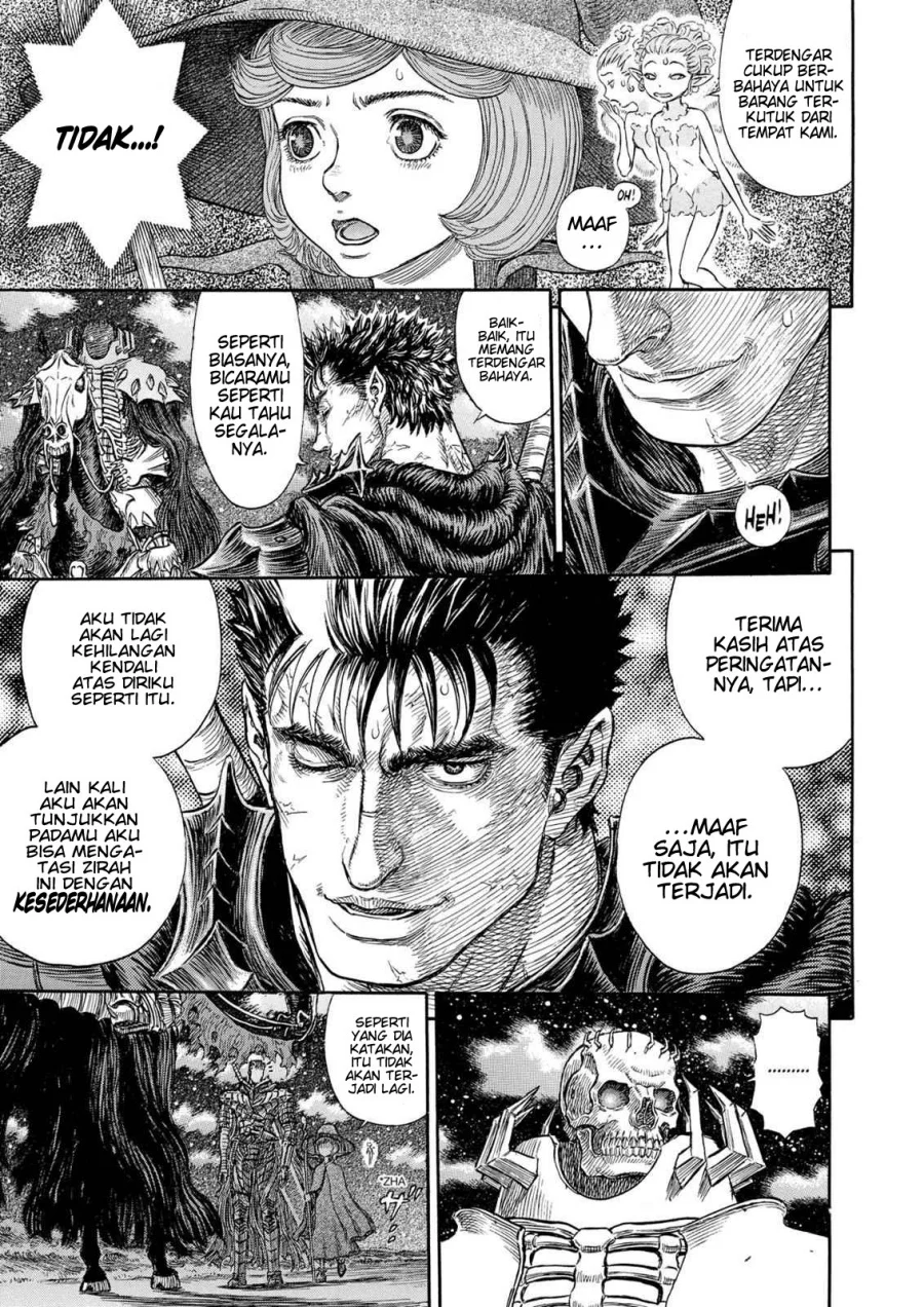 Berserk Bab 237 halaman 21