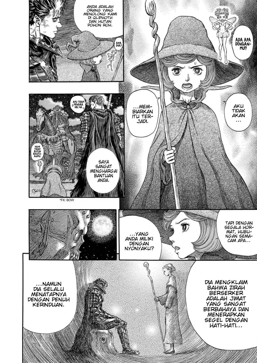 Berserk Bab 237 halaman 22