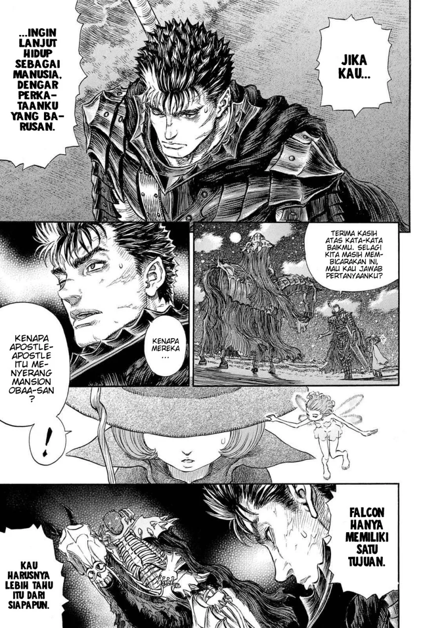 Berserk Bab 237 halaman 25