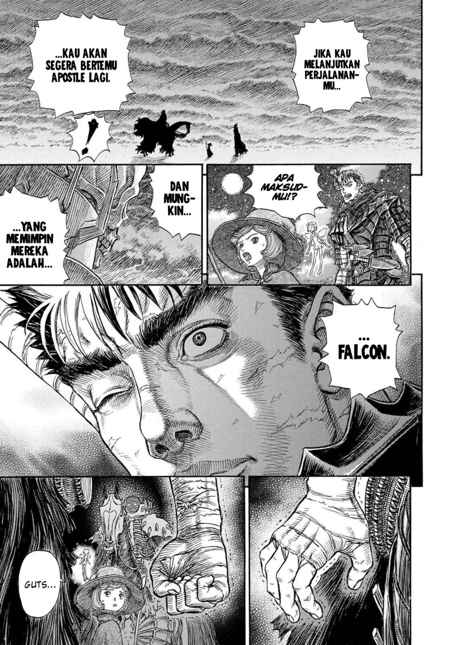Berserk Bab 237 halaman 27