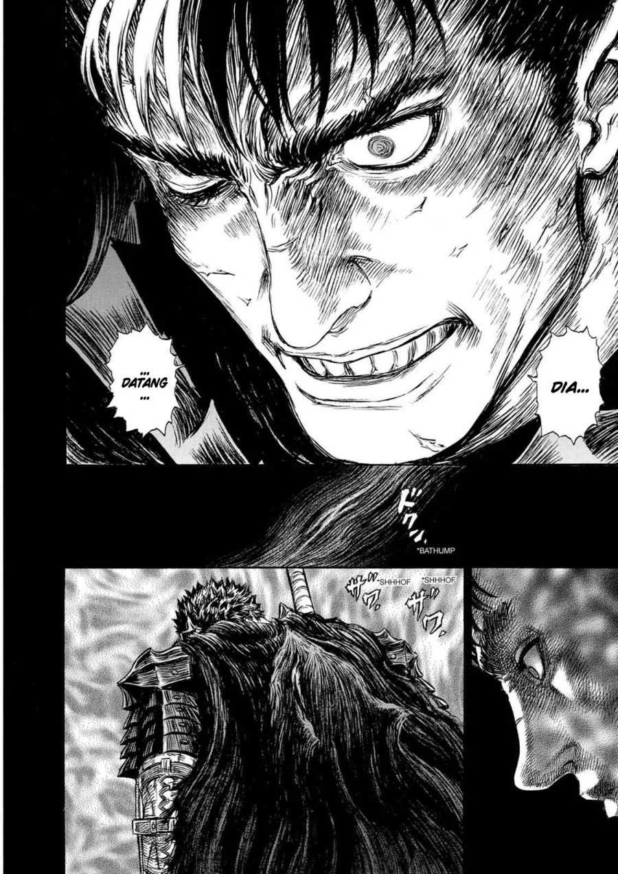 Berserk Bab 237 halaman 28