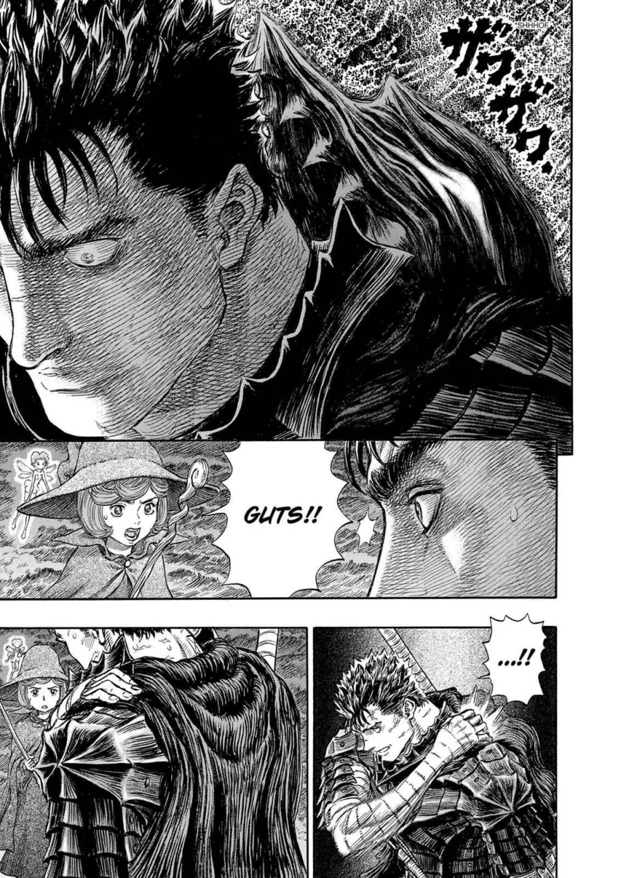 Berserk Bab 237 halaman 29