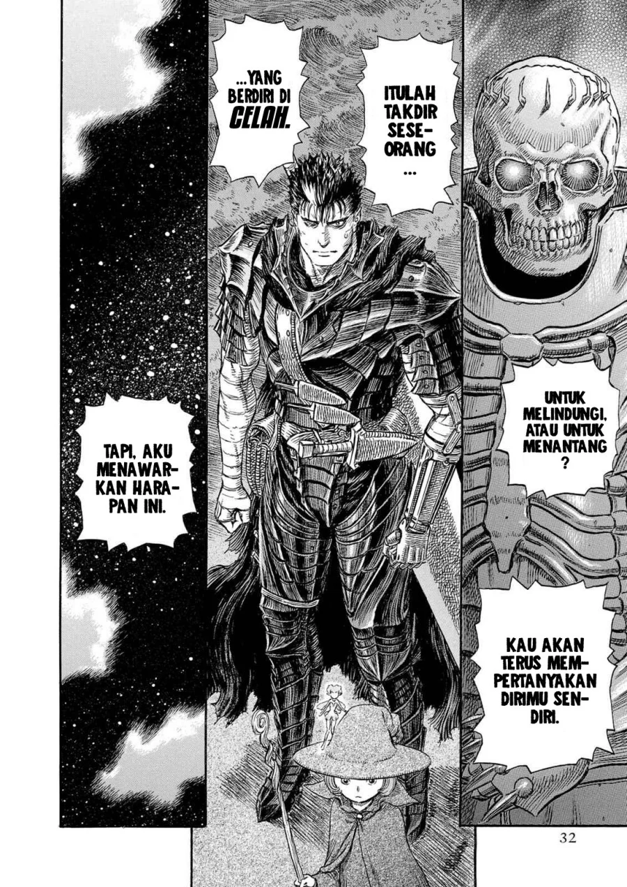 Berserk Bab 237 halaman 30