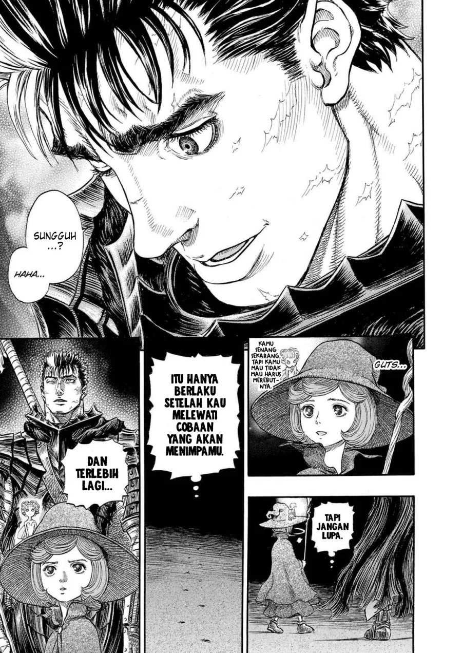 Berserk Bab 238 halaman 3