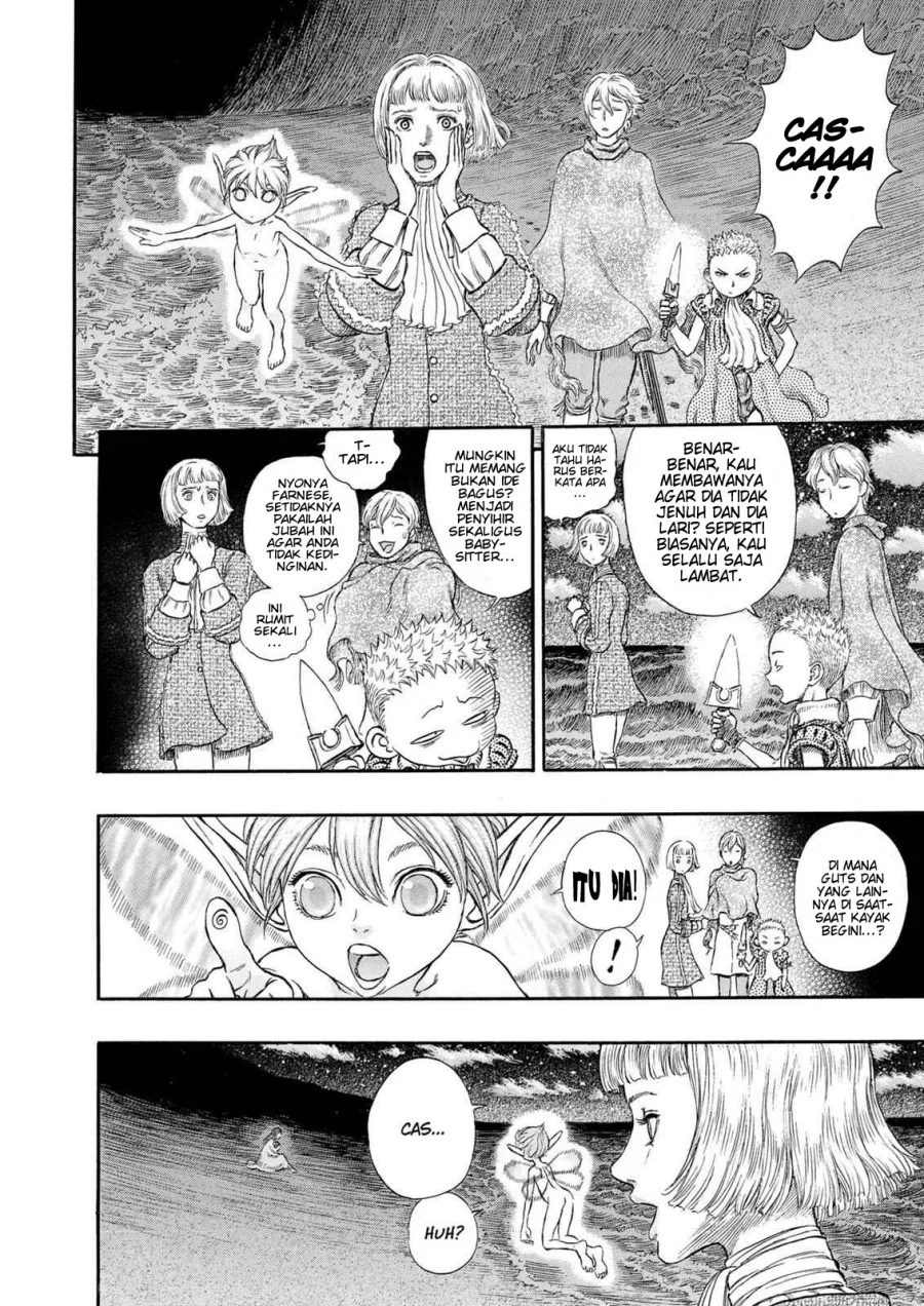 Berserk Bab 238 halaman 8