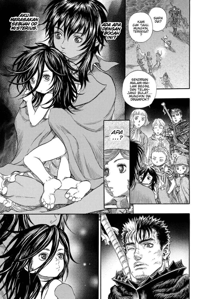 Berserk Bab 238 halaman 11
