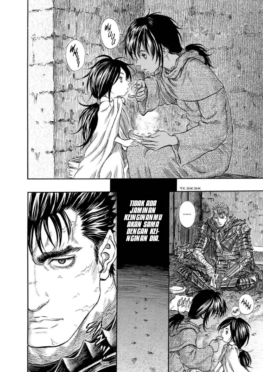 Berserk Bab 238 halaman 14