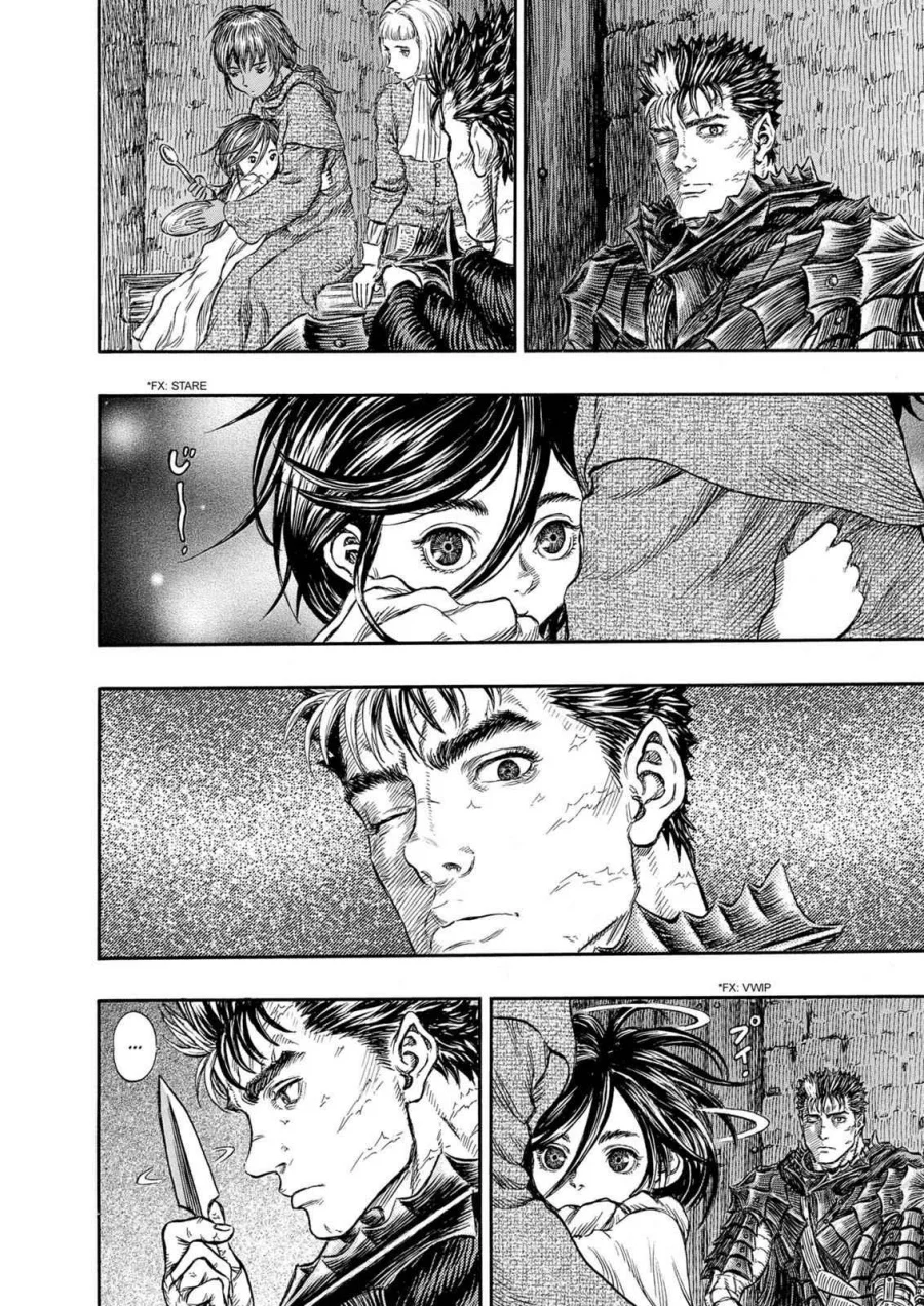 Berserk Bab 238 halaman 16