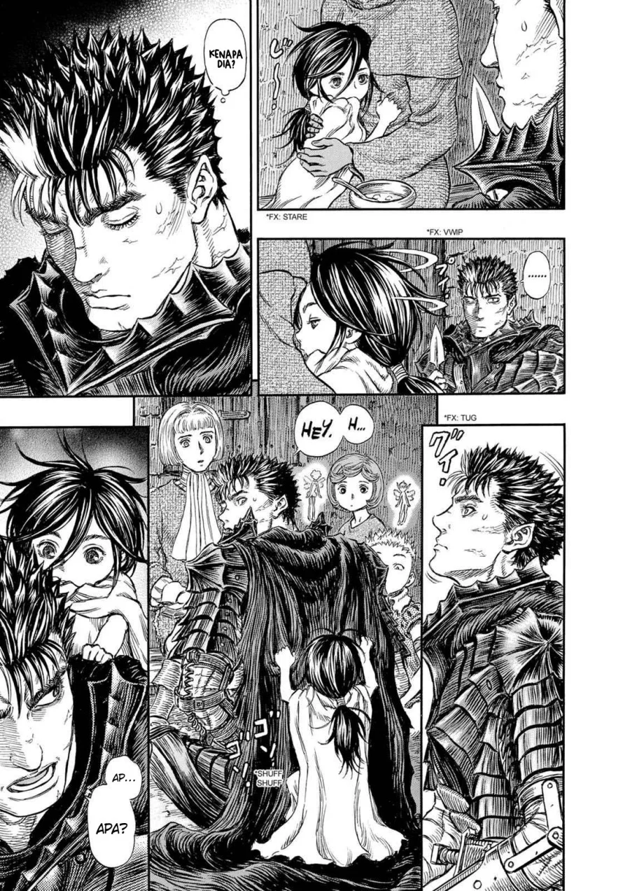 Berserk Bab 238 halaman 17