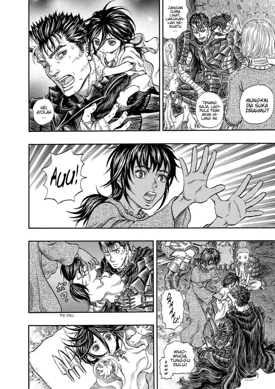Berserk Bab 238 halaman 18