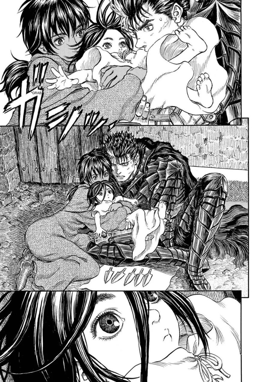 Berserk Bab 238 halaman 19