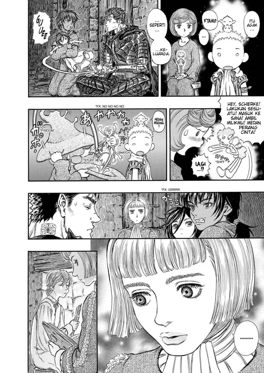 Berserk Bab 238 halaman 20