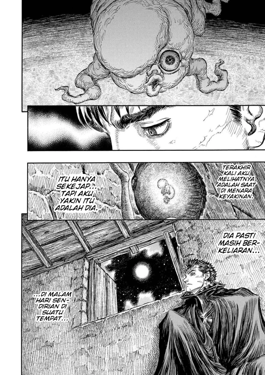 Berserk Bab 238 halaman 22