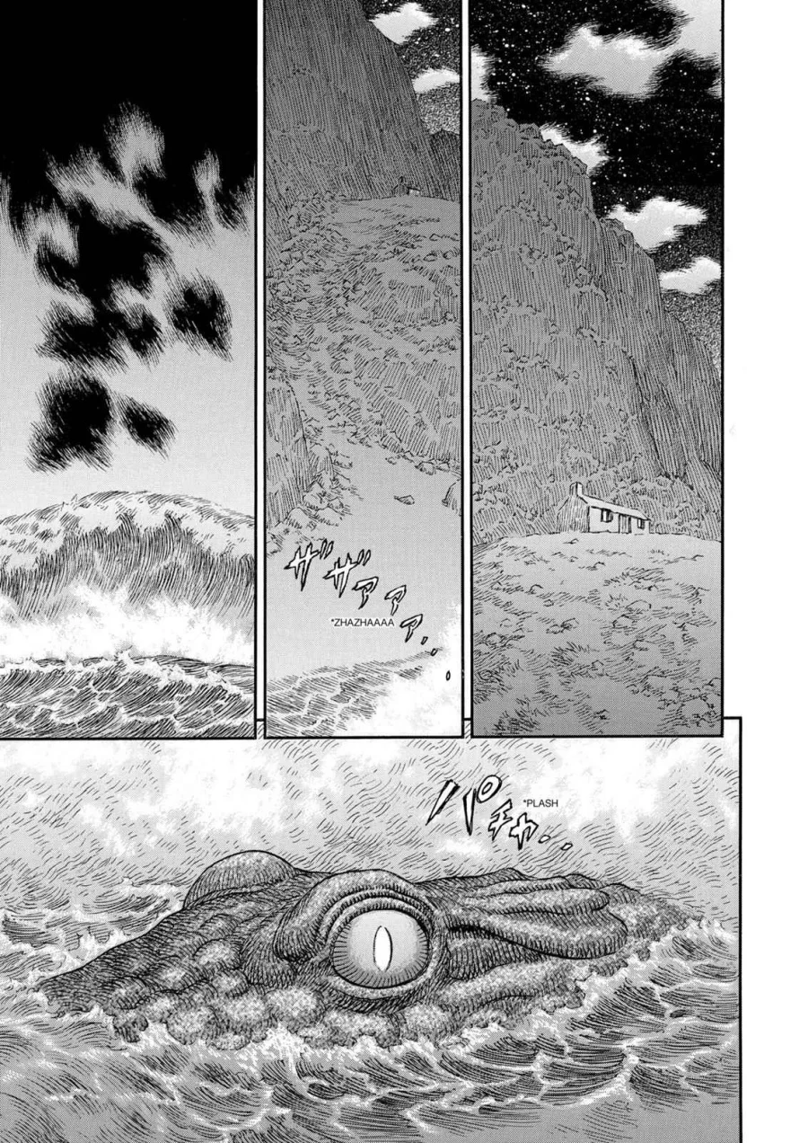 Berserk Bab 238 halaman 23