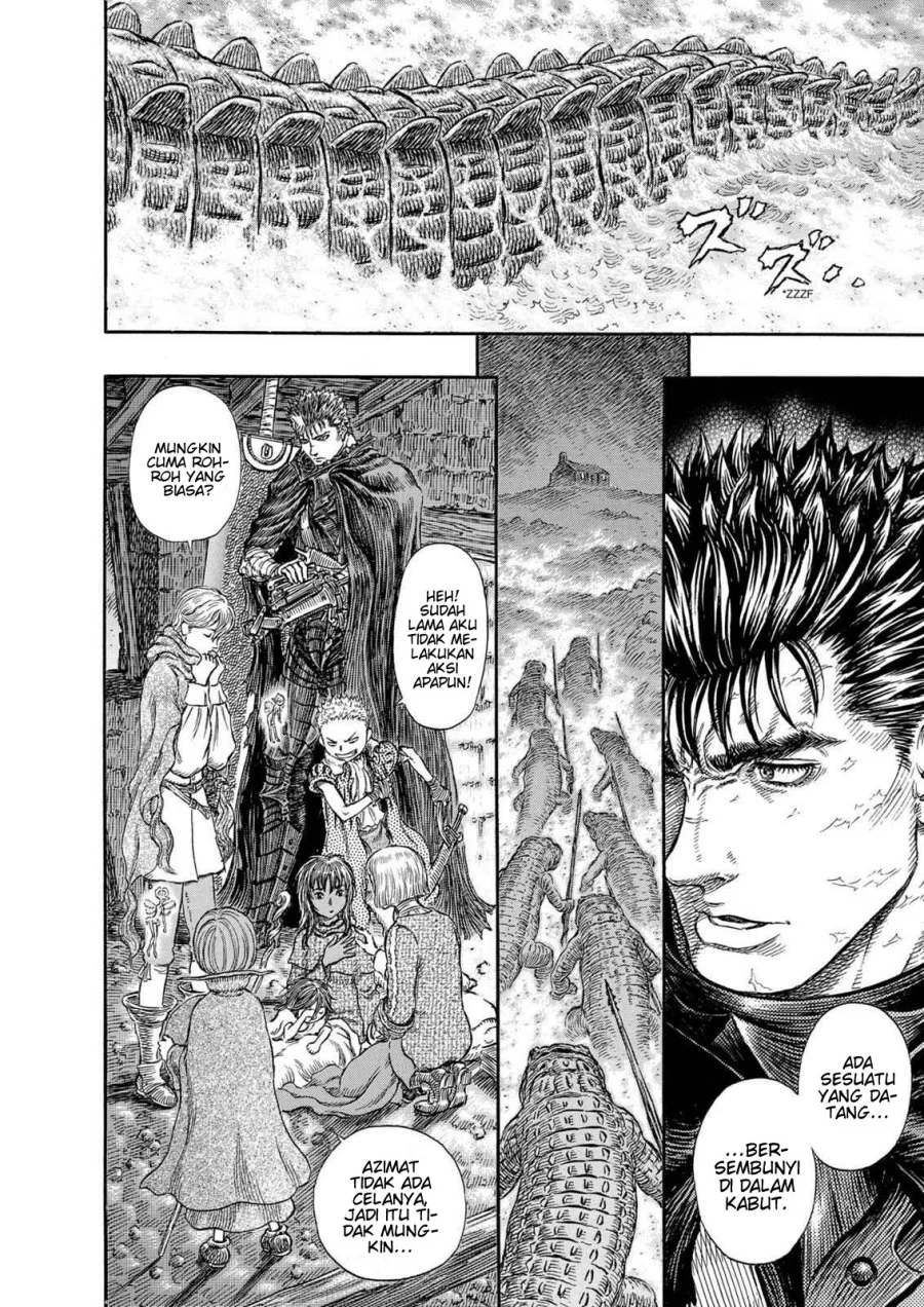 Berserk Bab 239 halaman 3