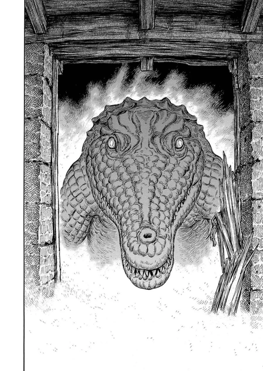 Berserk Bab 239 halaman 5
