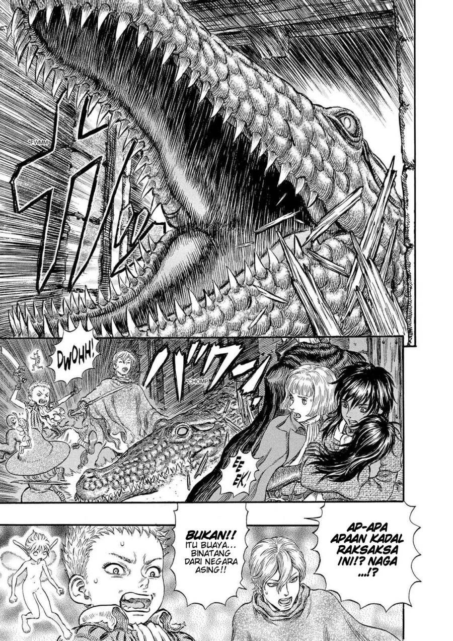 Berserk Bab 239 halaman 6