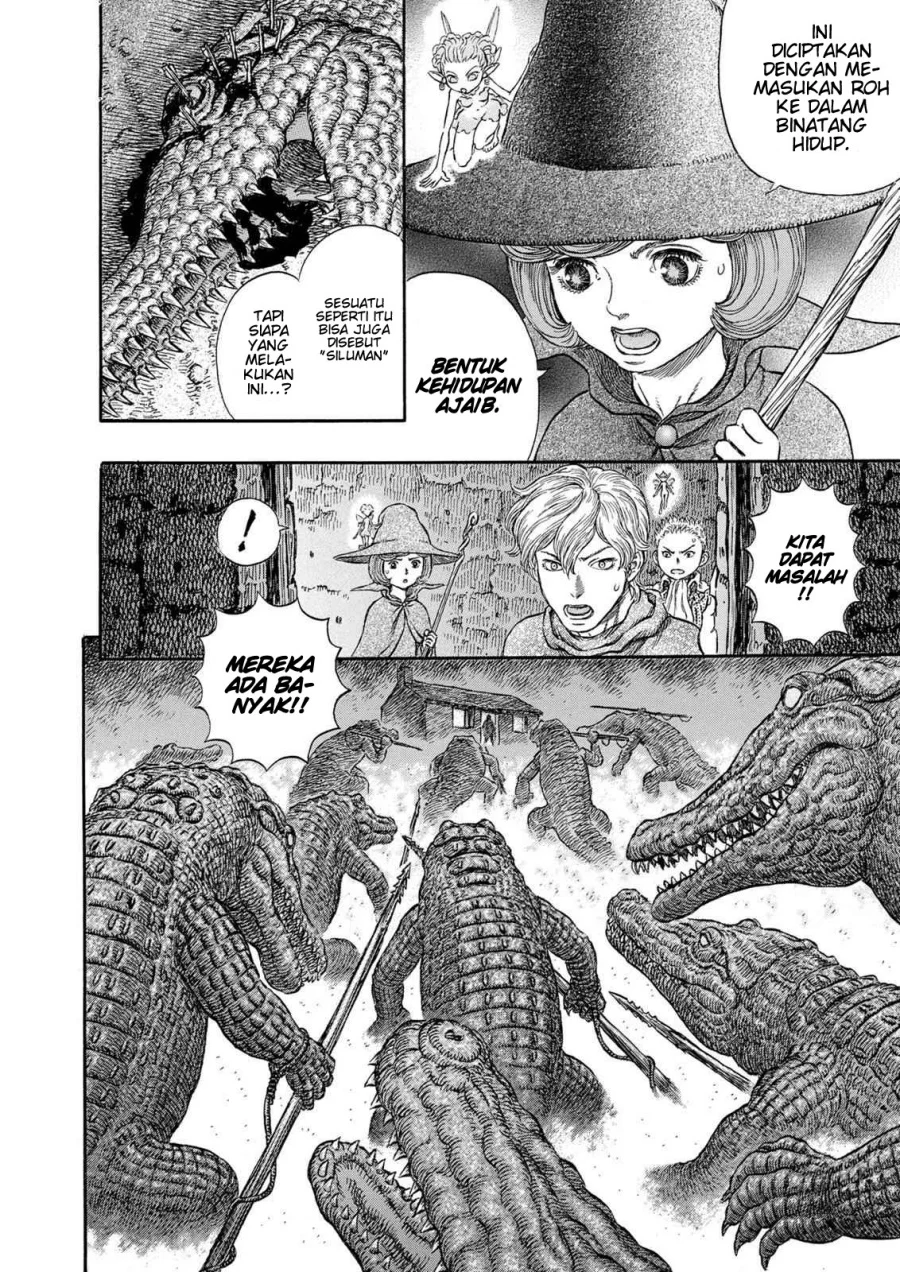 Berserk Bab 239 halaman 9