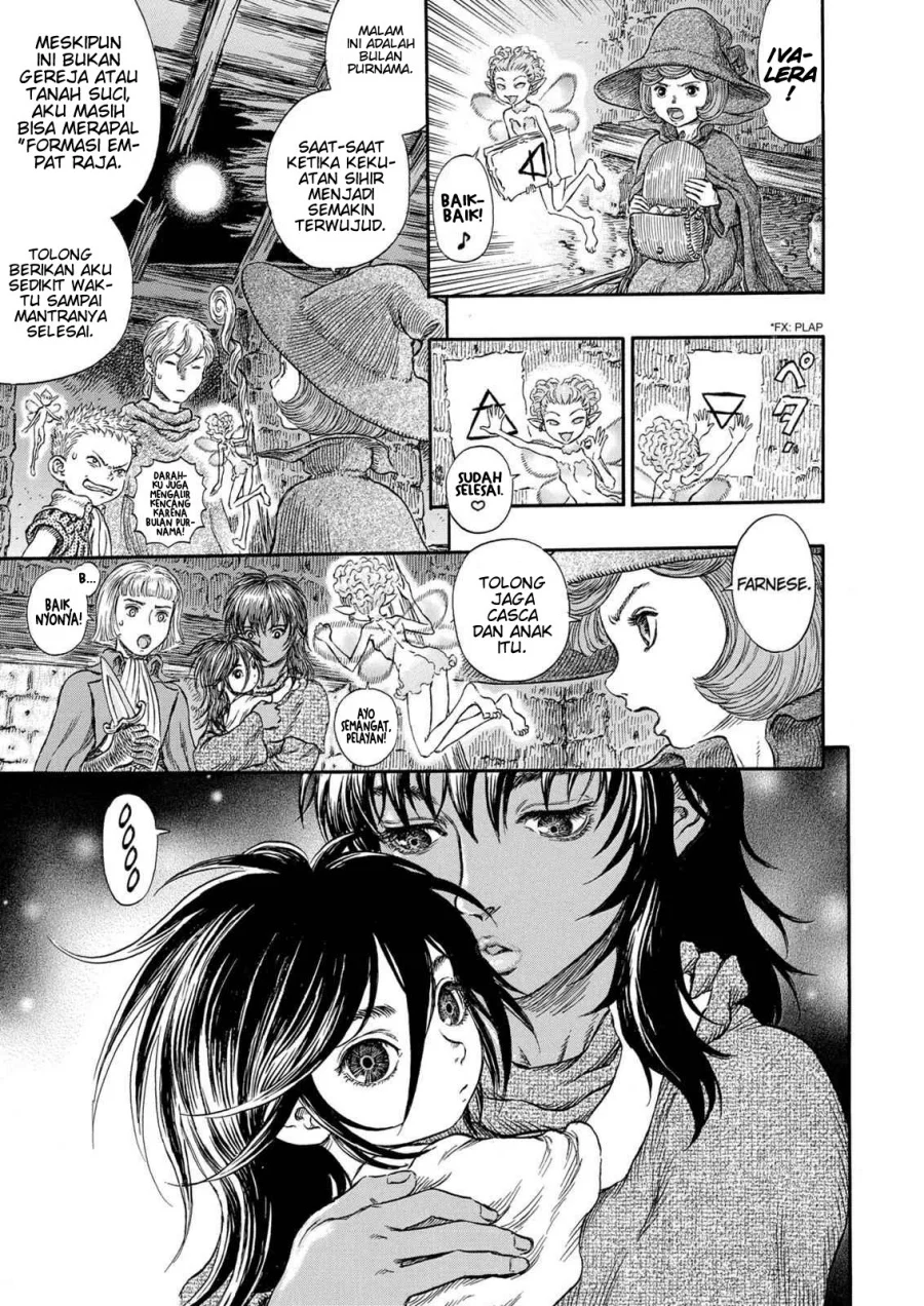 Berserk Bab 239 halaman 10