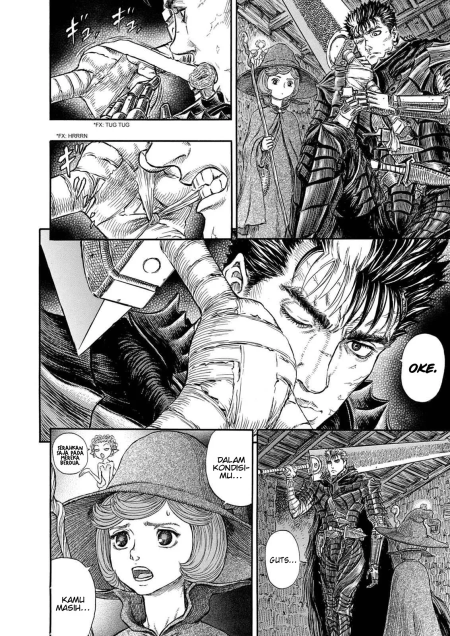 Berserk Bab 239 halaman 11