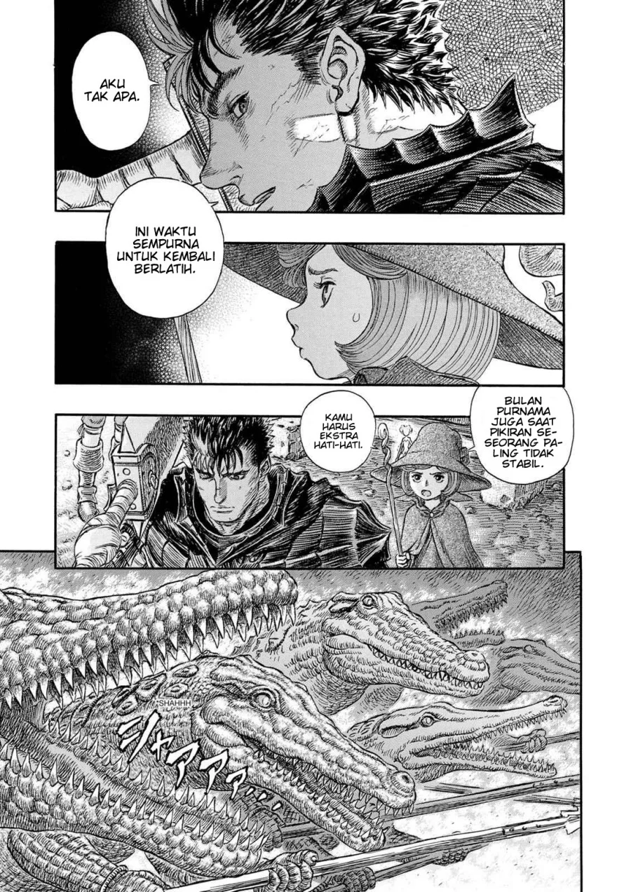 Berserk Bab 239 halaman 12