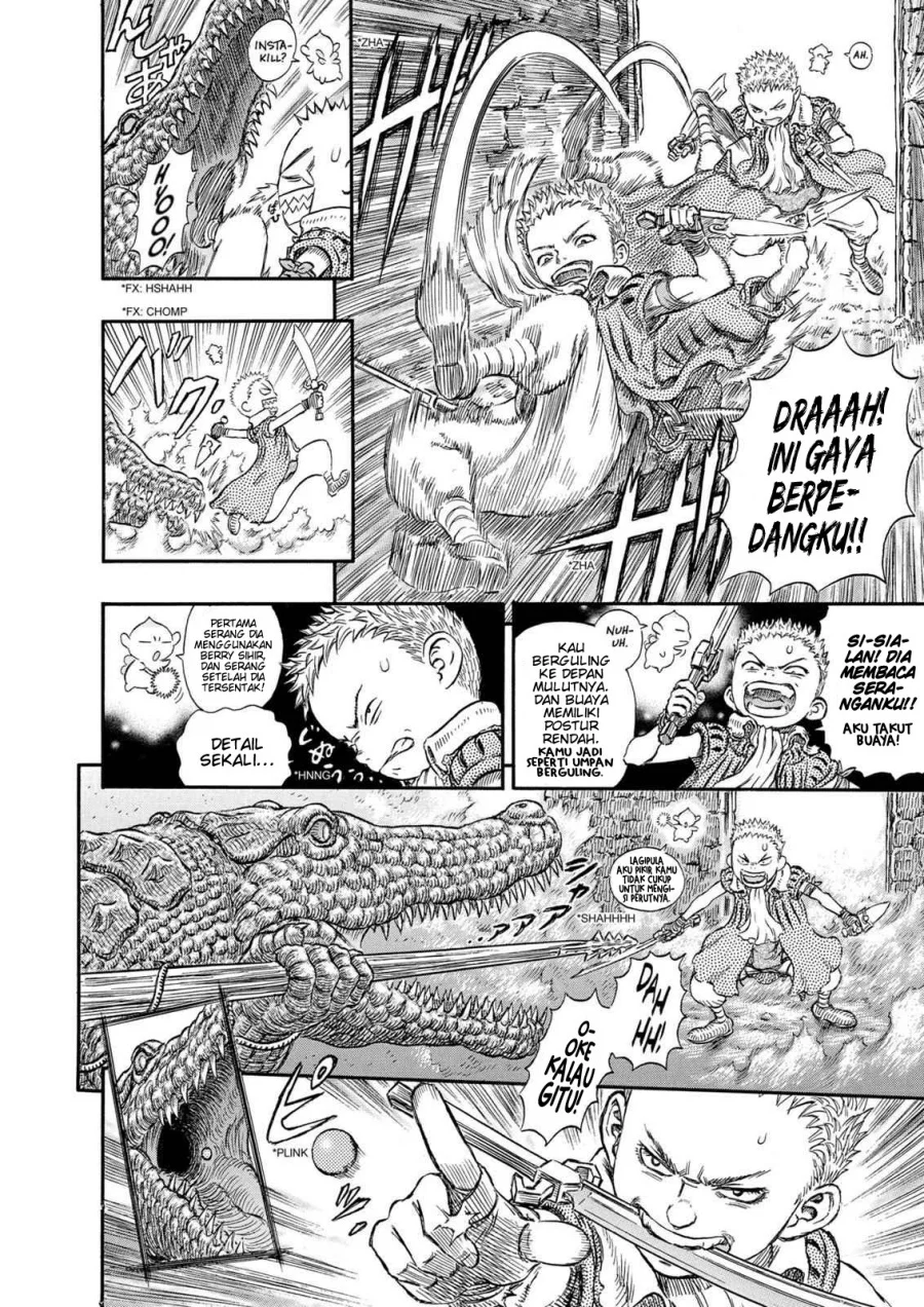 Berserk Bab 239 halaman 15
