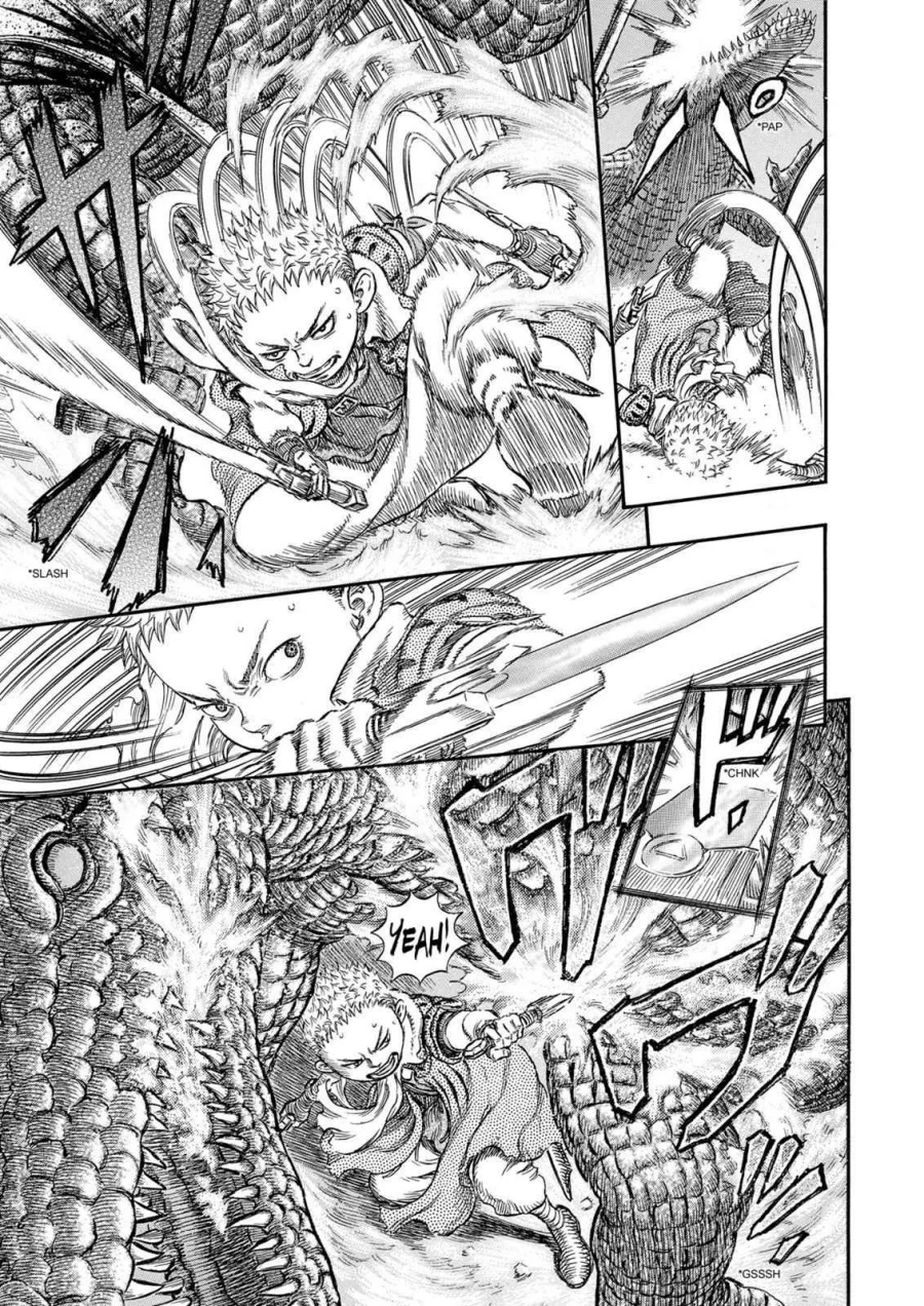 Berserk Bab 239 halaman 16