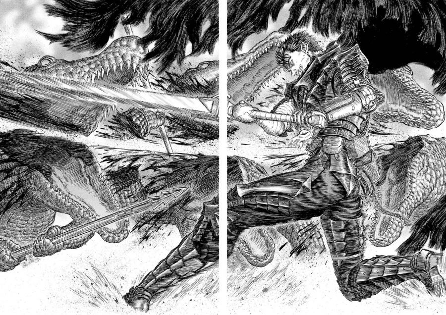 Berserk Bab 239 halaman 19