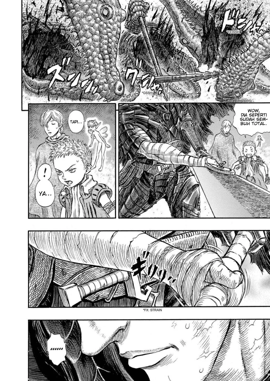 Berserk Bab 239 halaman 20