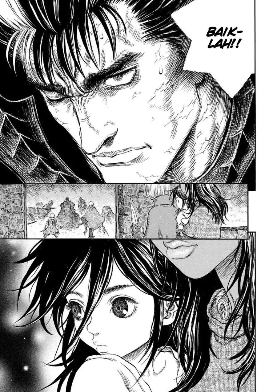 Berserk Bab 239 halaman 21