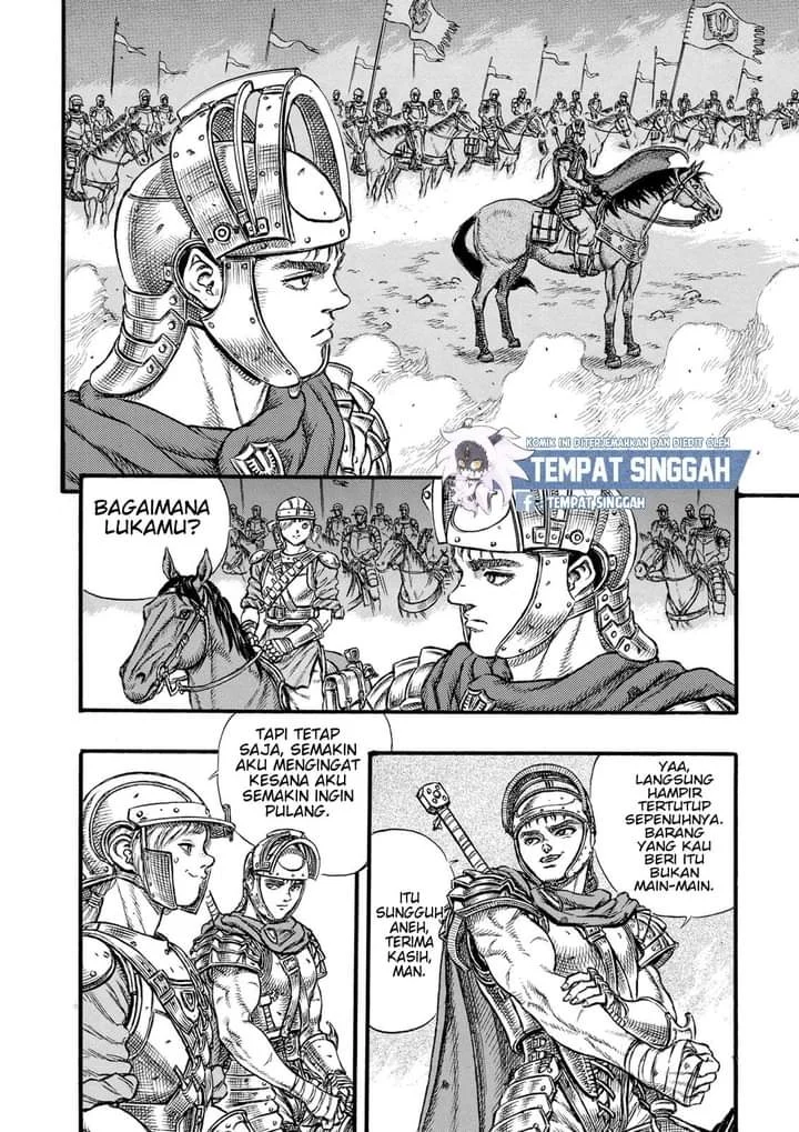 Berserk Bab 24 halaman 3