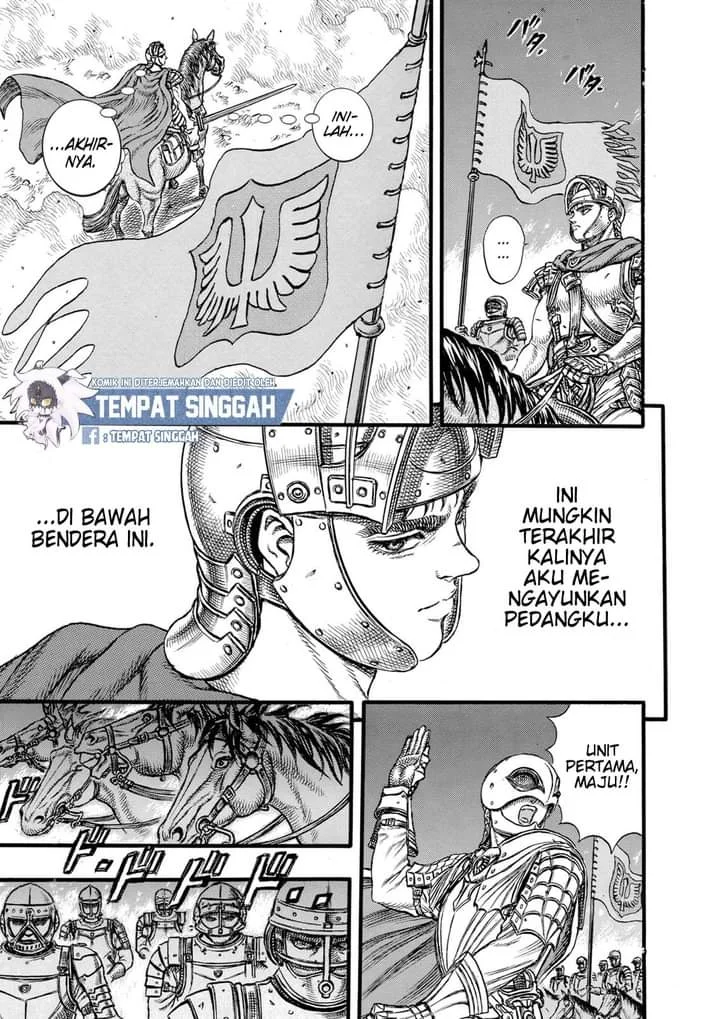 Berserk Bab 24 halaman 10