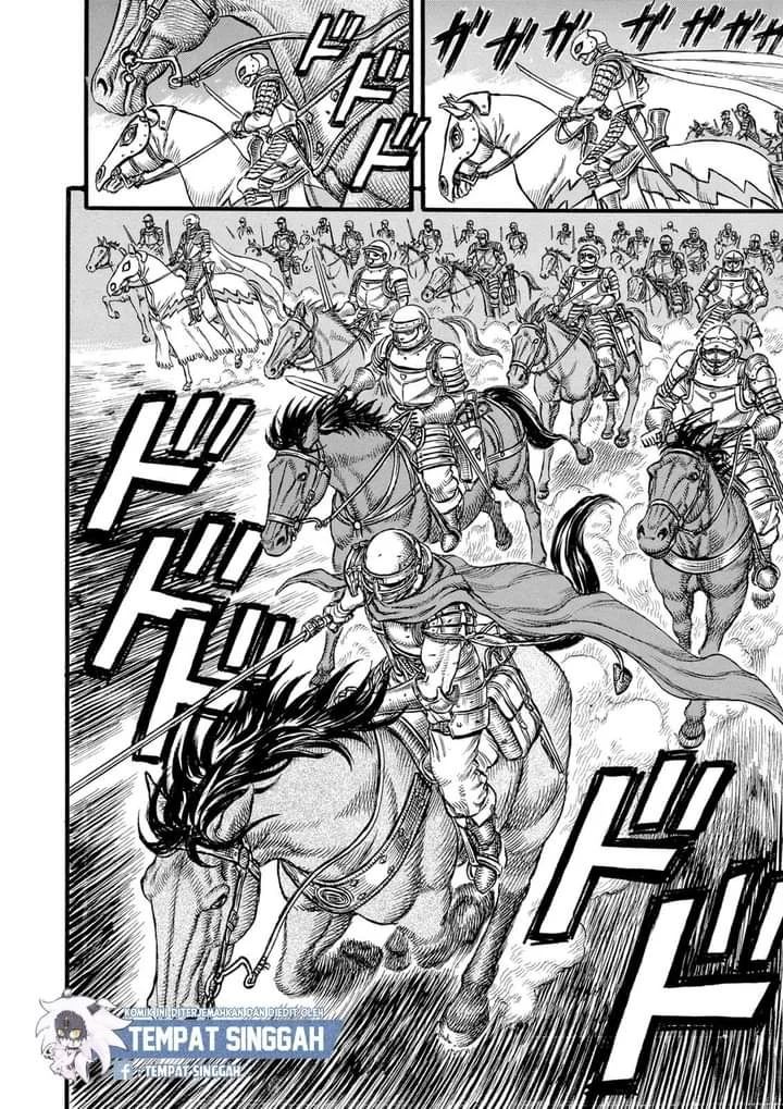 Berserk Bab 24 halaman 14