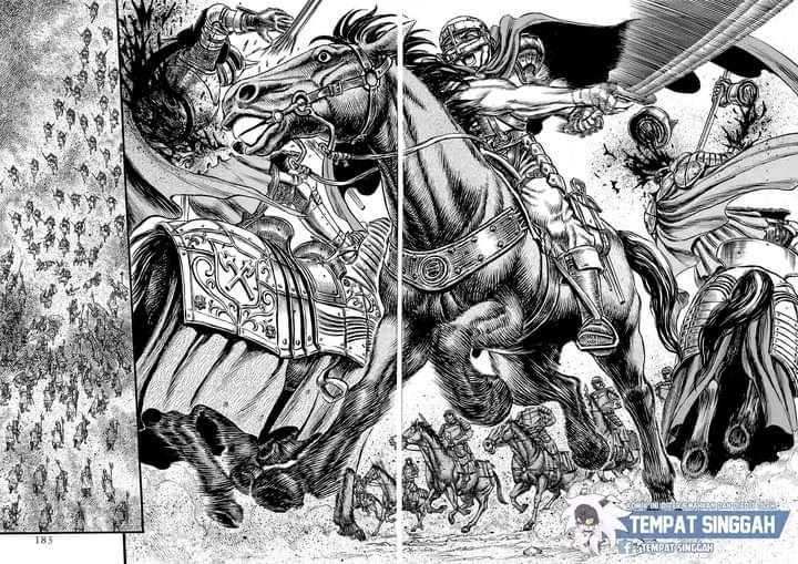 Berserk Bab 24 halaman 16