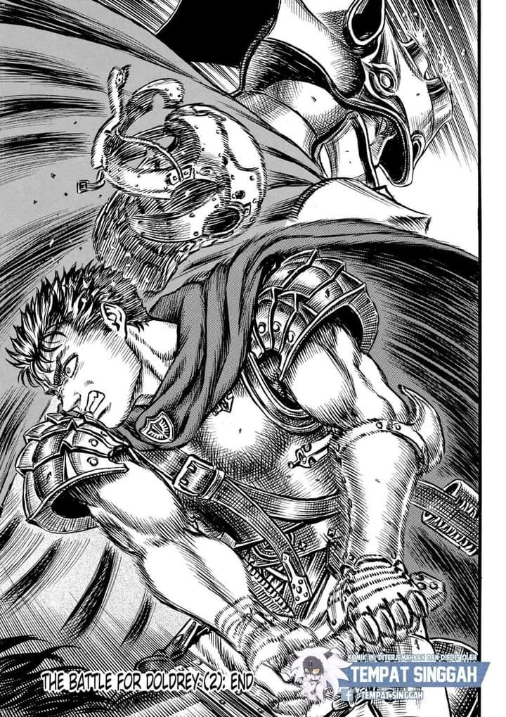Berserk Bab 24 halaman 18