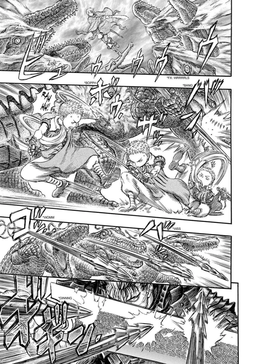 Berserk Bab 240 halaman 2