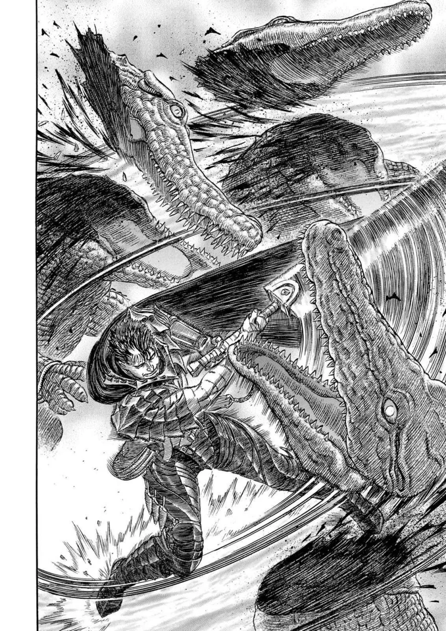 Berserk Bab 240 halaman 3