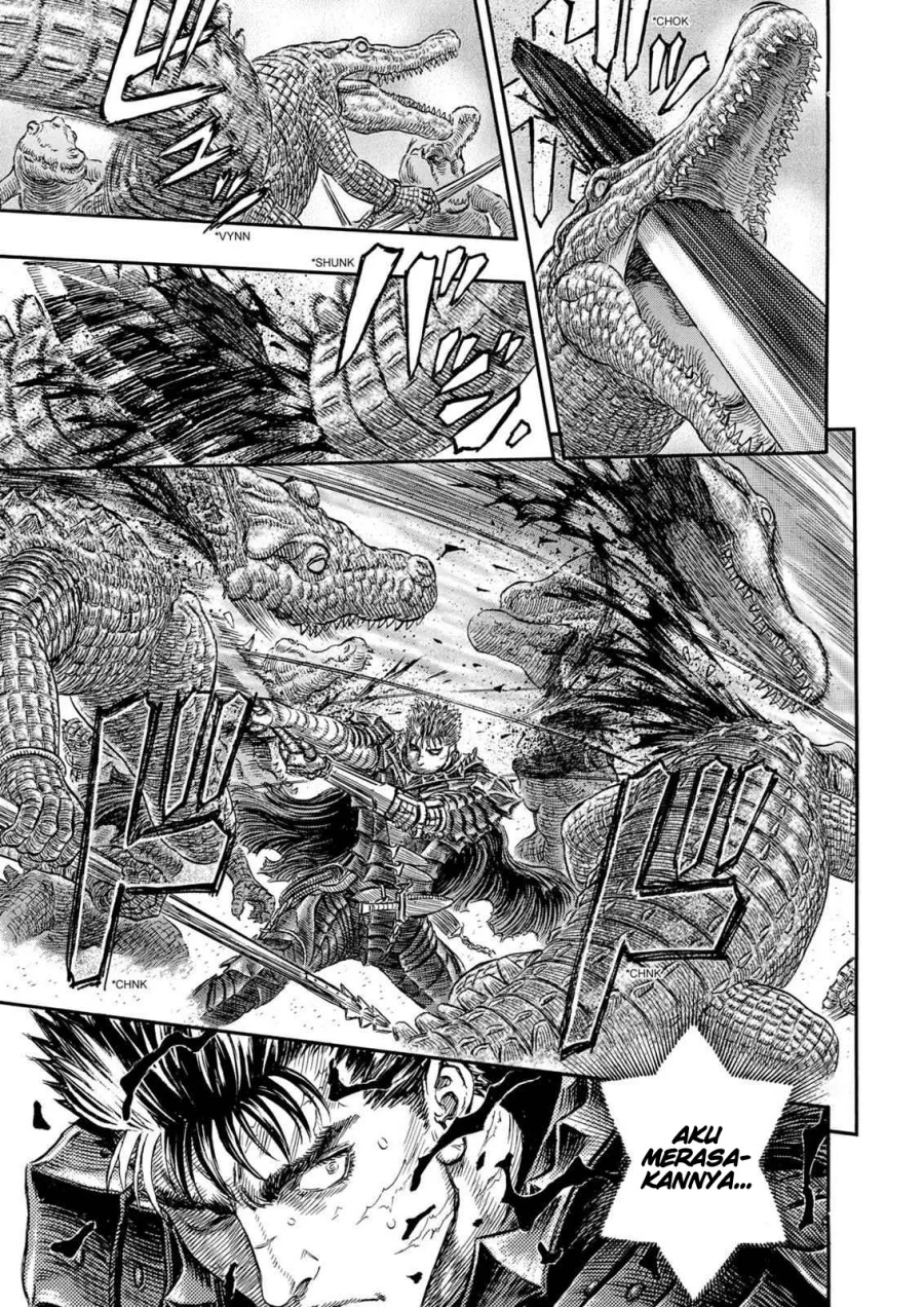 Berserk Bab 240 halaman 4