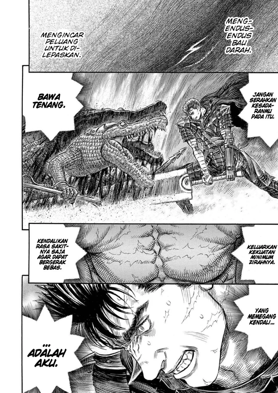 Berserk Bab 240 halaman 5