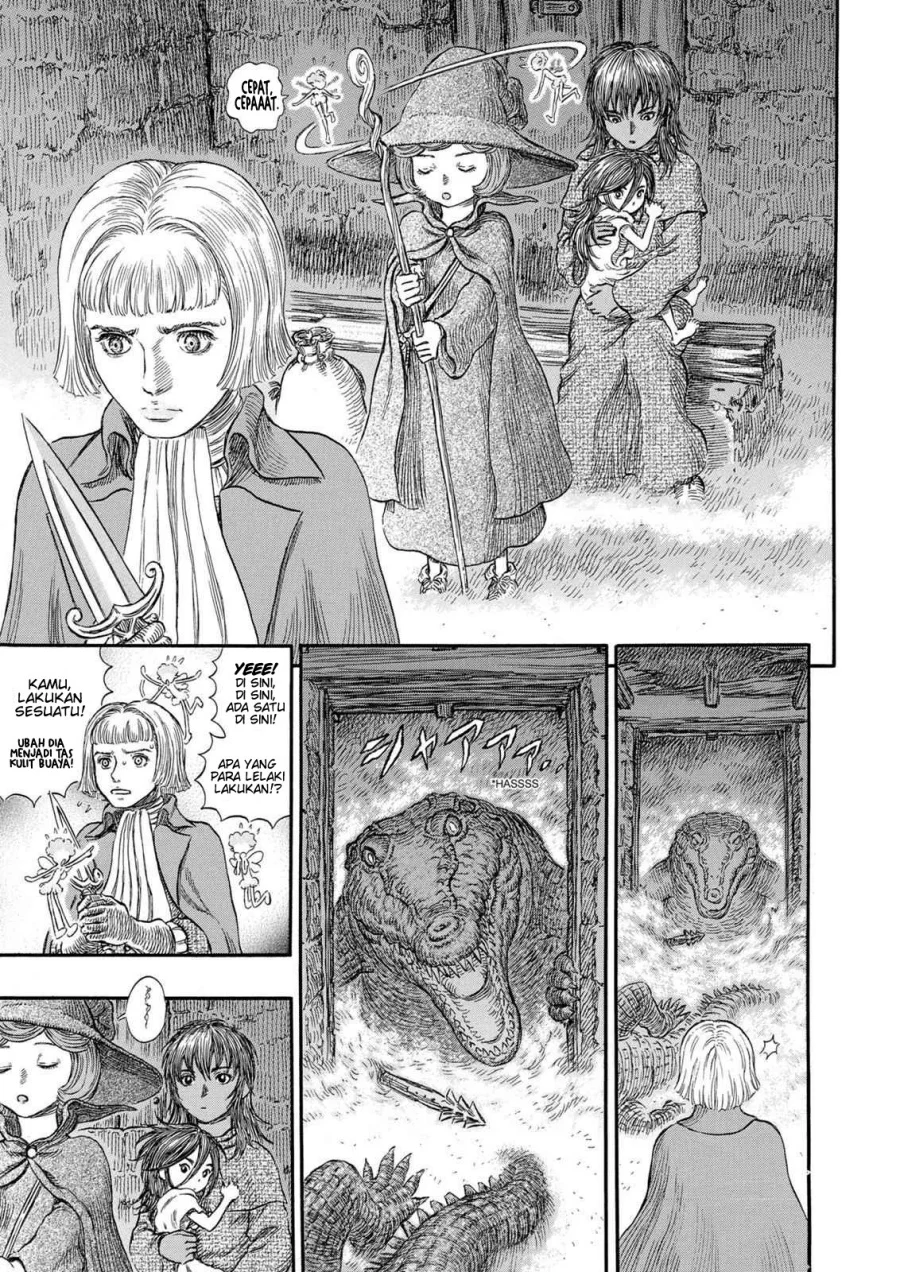 Berserk Bab 240 halaman 6