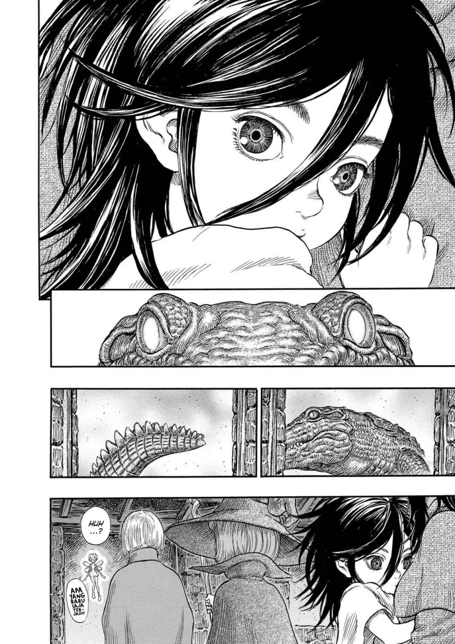 Berserk Bab 240 halaman 7