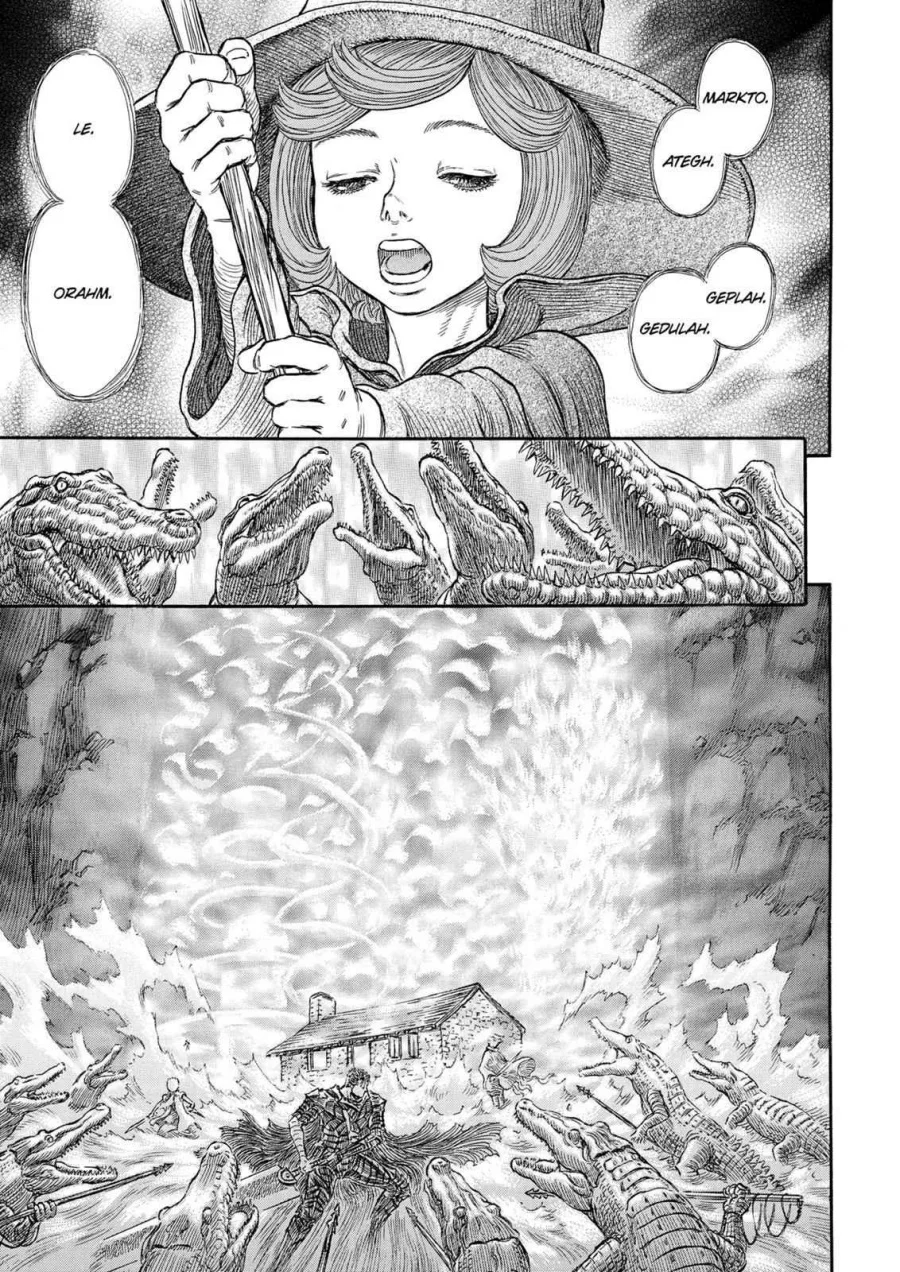 Berserk Bab 240 halaman 8