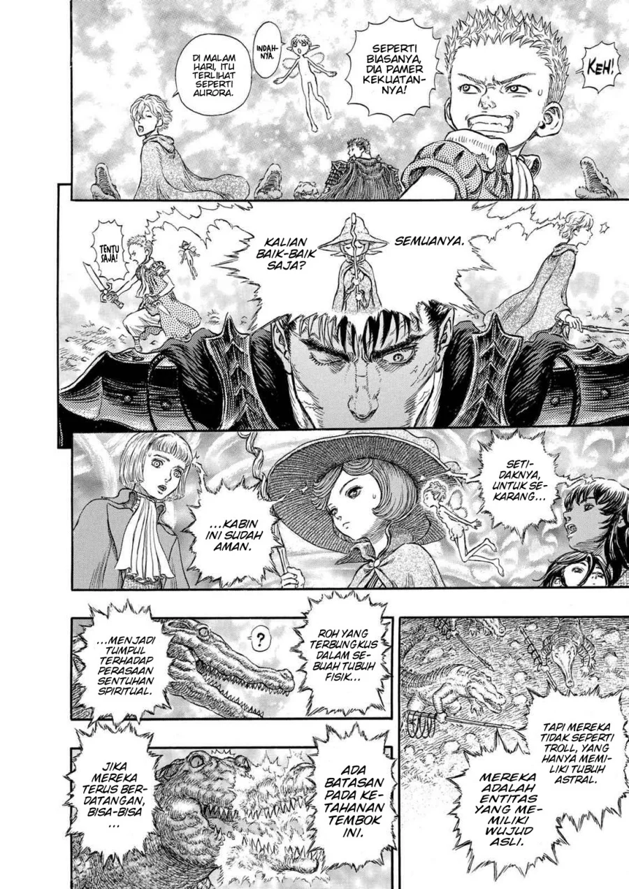 Berserk Bab 240 halaman 9