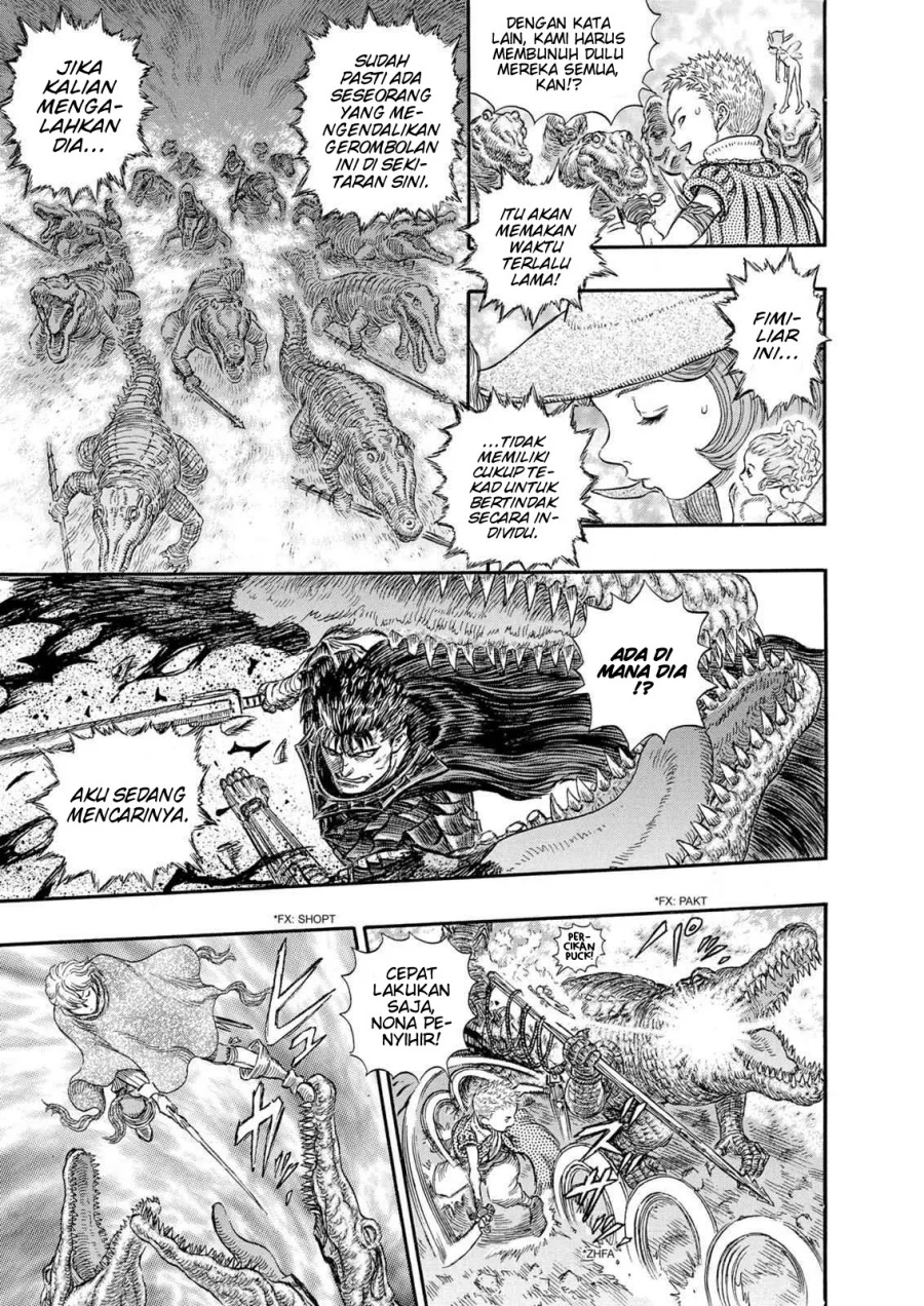 Berserk Bab 240 halaman 10