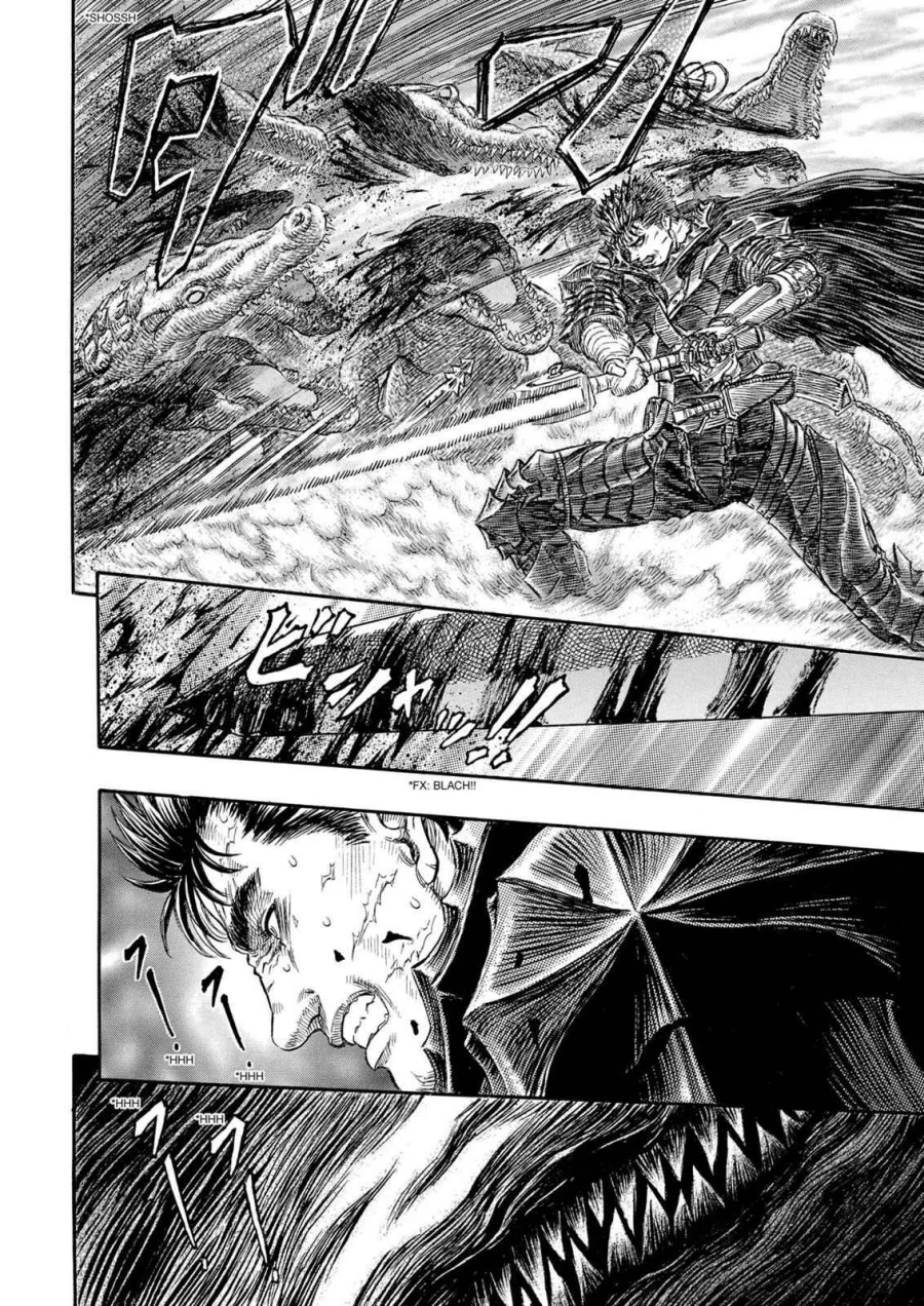 Berserk Bab 240 halaman 11